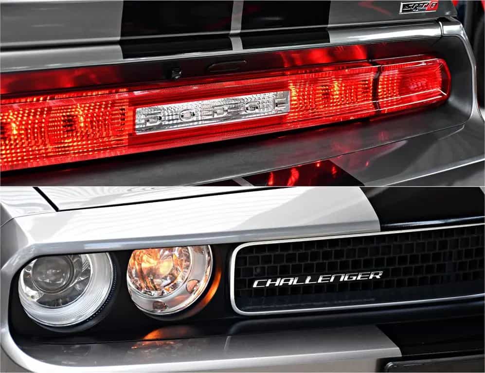 Dodge Challenger 6,4 L V8 SRT HEMI MDS 20" 05/2012-photo-21