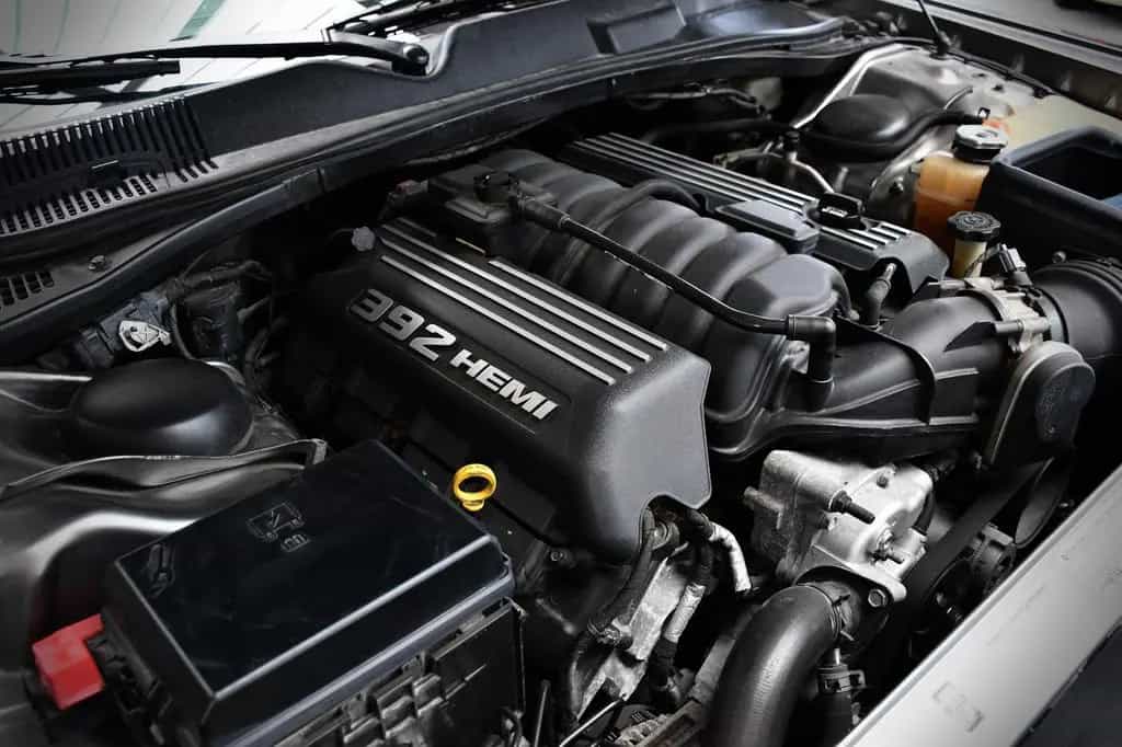 Dodge Challenger 6,4 L V8 SRT HEMI MDS 20" 05/2012-photo-22