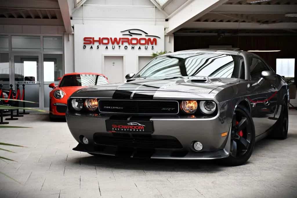 Dodge Challenger 6,4 L V8 SRT HEMI MDS 20" 05/2012-photo-30