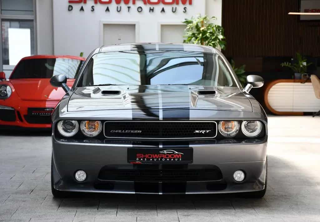 Dodge Challenger 6,4 L V8 SRT HEMI MDS 20" 05/2012-photo-5