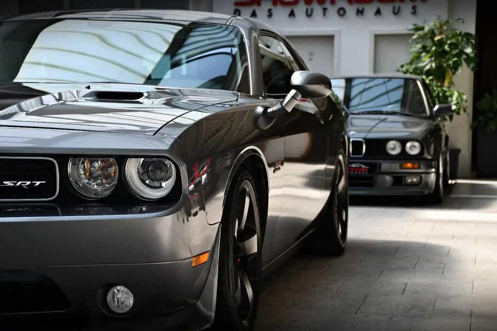 Dodge Challenger 6,4 L V8 SRT HEMI MDS 20" 05/2012-photo-7