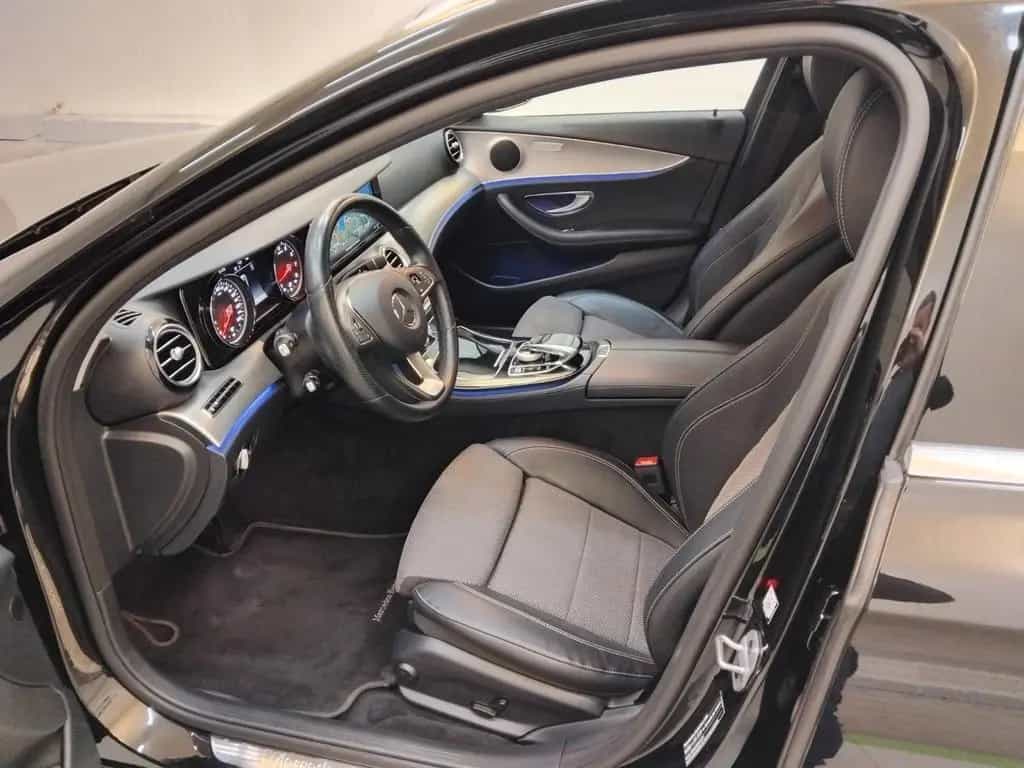 Mercedes-Benz E 200 T Avantgarde 05/2018-photo-10