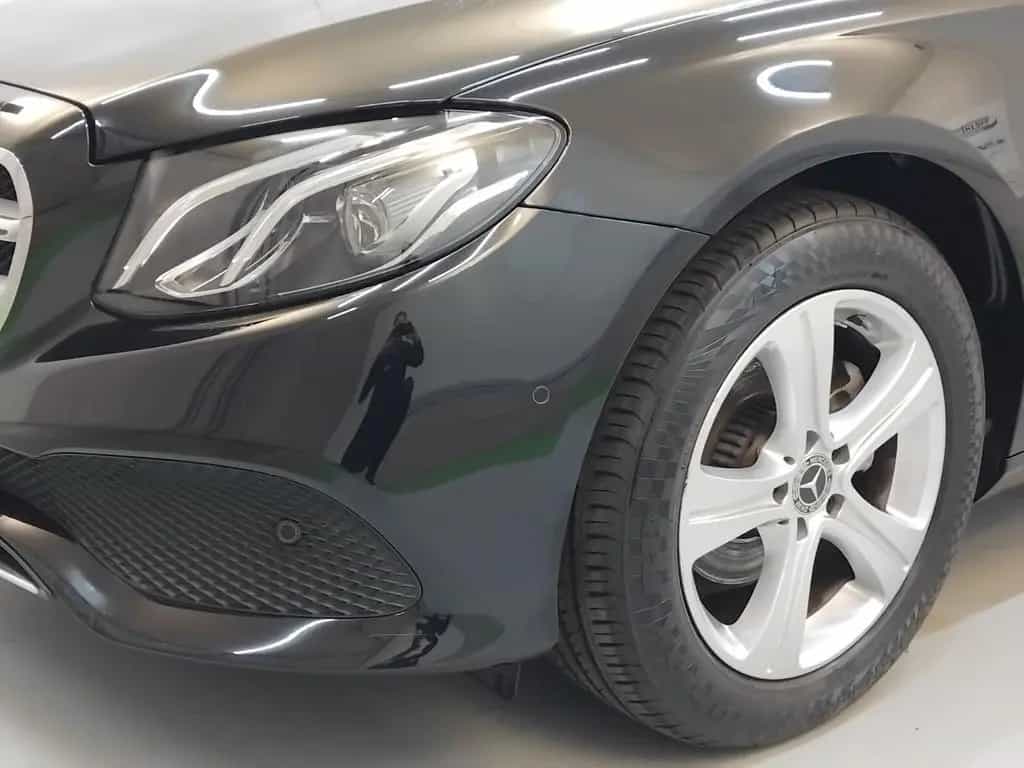 Mercedes-Benz E 200 T Avantgarde 05/2018-photo-16