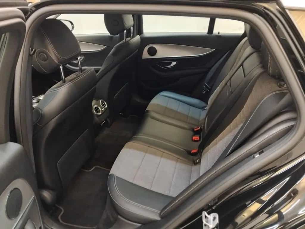 Mercedes-Benz E 200 T Avantgarde 05/2018-photo-6