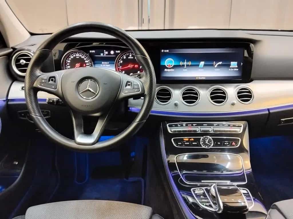 Mercedes-Benz E 200 T Avantgarde 05/2018-photo-7