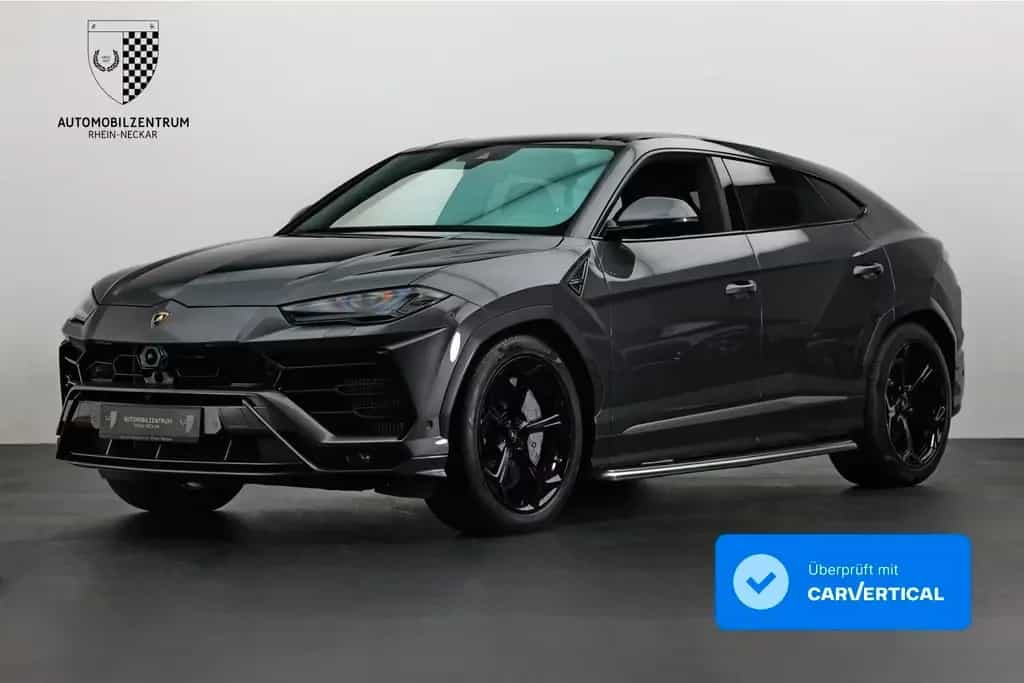 Lamborghini Urus Panorama/Anima/B&O/Massage/360Kam/22" 03/2020-photo-0