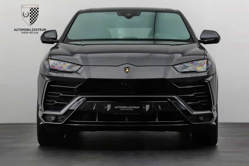 Lamborghini Urus Panorama/Anima/B&O/Massage/360Kam/22" 03/2020-photo-1