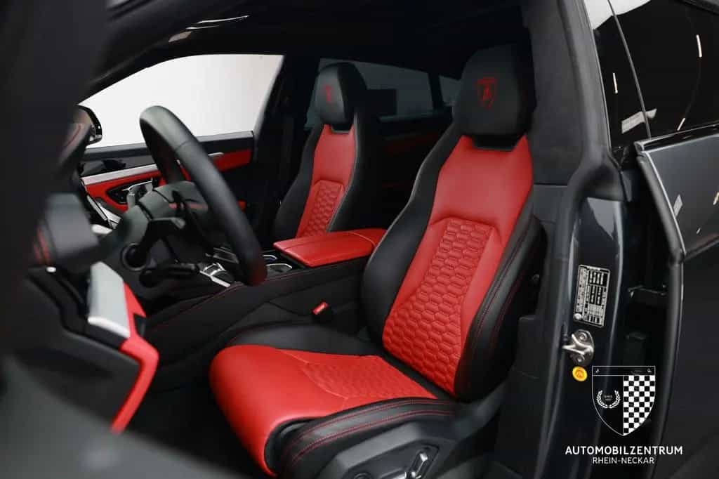 Lamborghini Urus Panorama/Anima/B&O/Massage/360Kam/22" 03/2020-photo-10