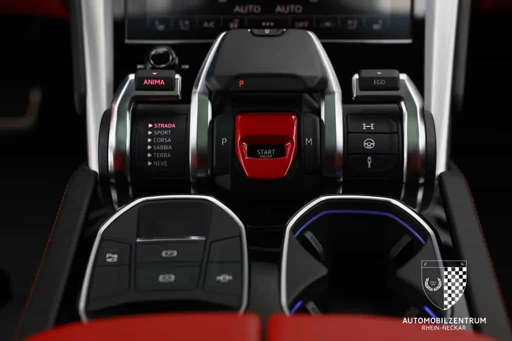 Lamborghini Urus Panorama/Anima/B&O/Massage/360Kam/22" 03/2020-photo-19
