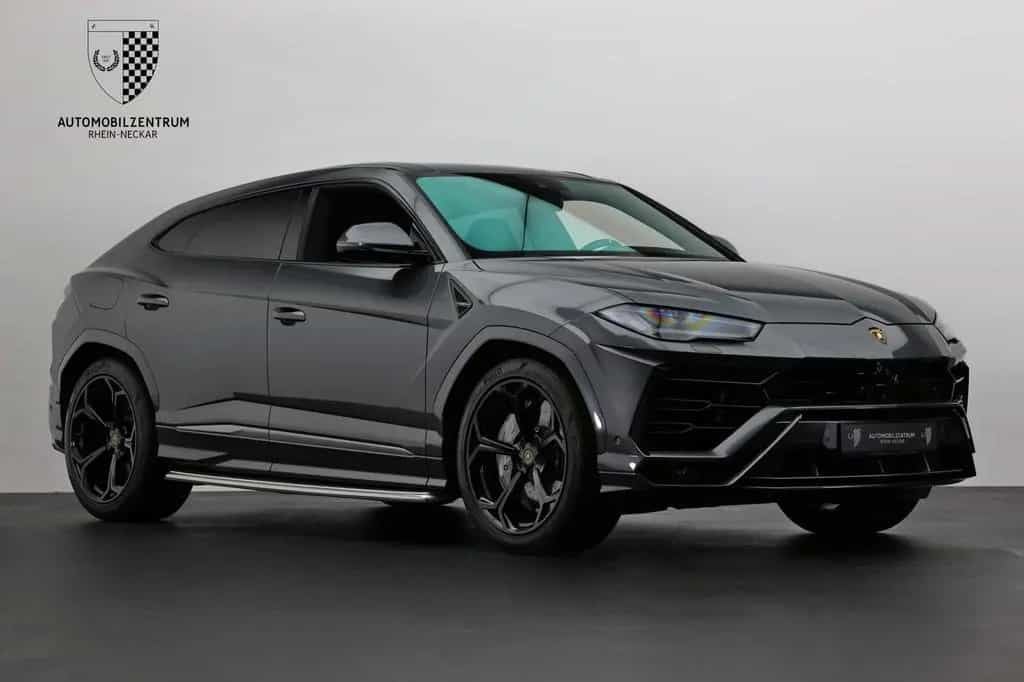 Lamborghini Urus Panorama/Anima/B&O/Massage/360Kam/22" 03/2020-photo-2