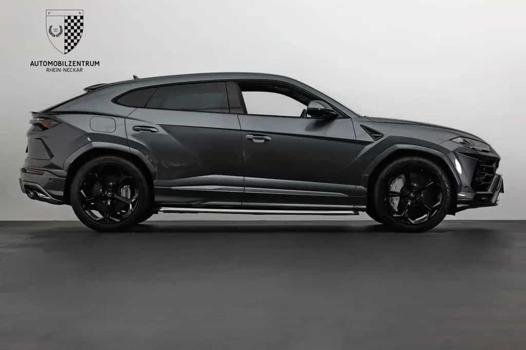 Lamborghini Urus Panorama/Anima/B&O/Massage/360Kam/22" 03/2020-photo-3