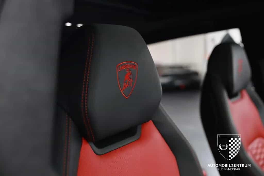 Lamborghini Urus Panorama/Anima/B&O/Massage/360Kam/22" 03/2020-photo-32