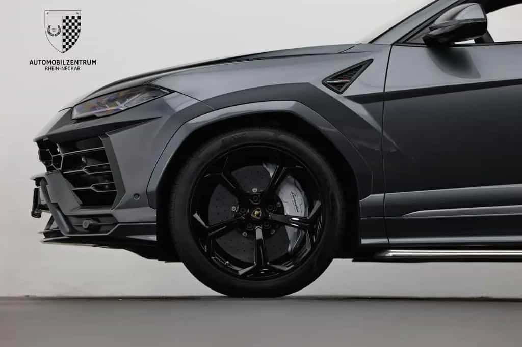 Lamborghini Urus Panorama/Anima/B&O/Massage/360Kam/22" 03/2020-photo-36