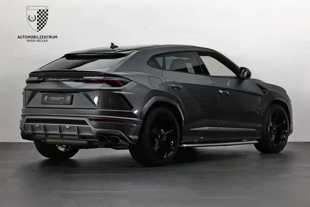 Lamborghini Urus Panorama/Anima/B&O/Massage/360Kam/22" 03/2020-photo-4