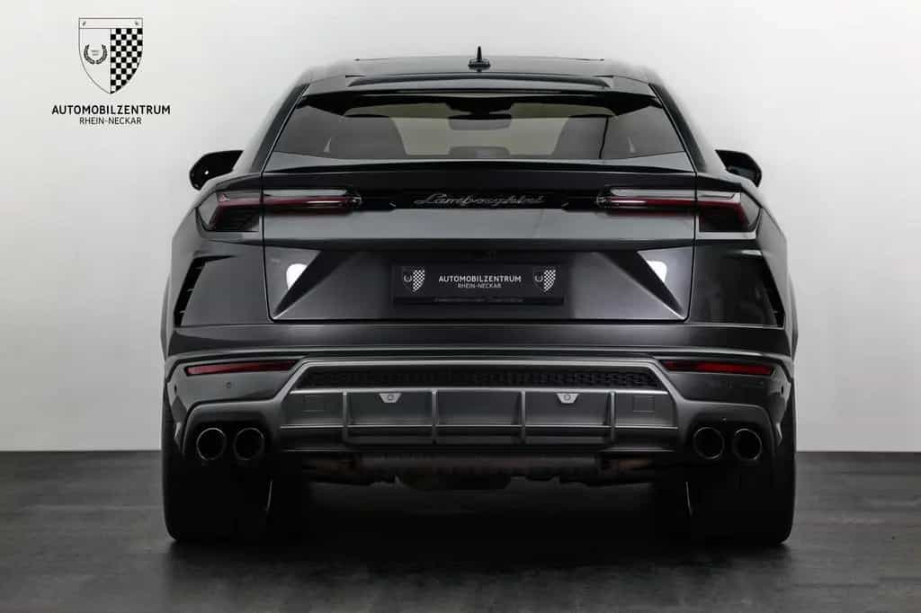 Lamborghini Urus Panorama/Anima/B&O/Massage/360Kam/22" 03/2020-photo-5