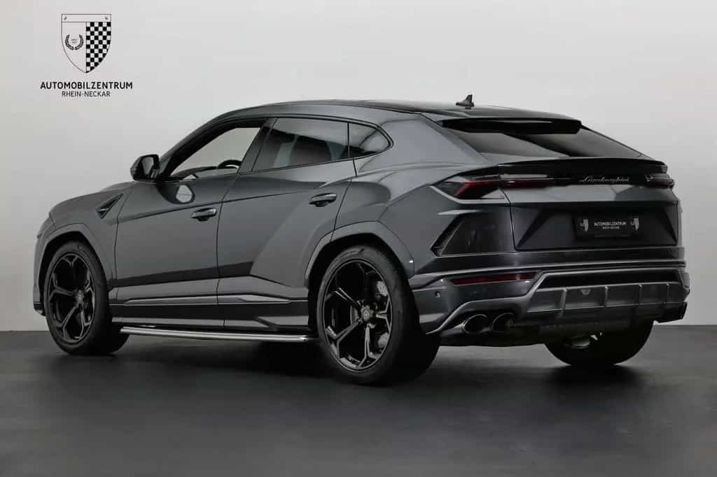 Lamborghini Urus Panorama/Anima/B&O/Massage/360Kam/22" 03/2020-photo-6
