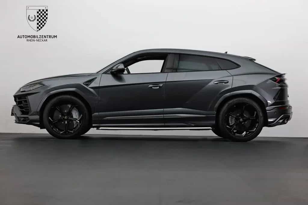 Lamborghini Urus Panorama/Anima/B&O/Massage/360Kam/22" 03/2020-photo-7