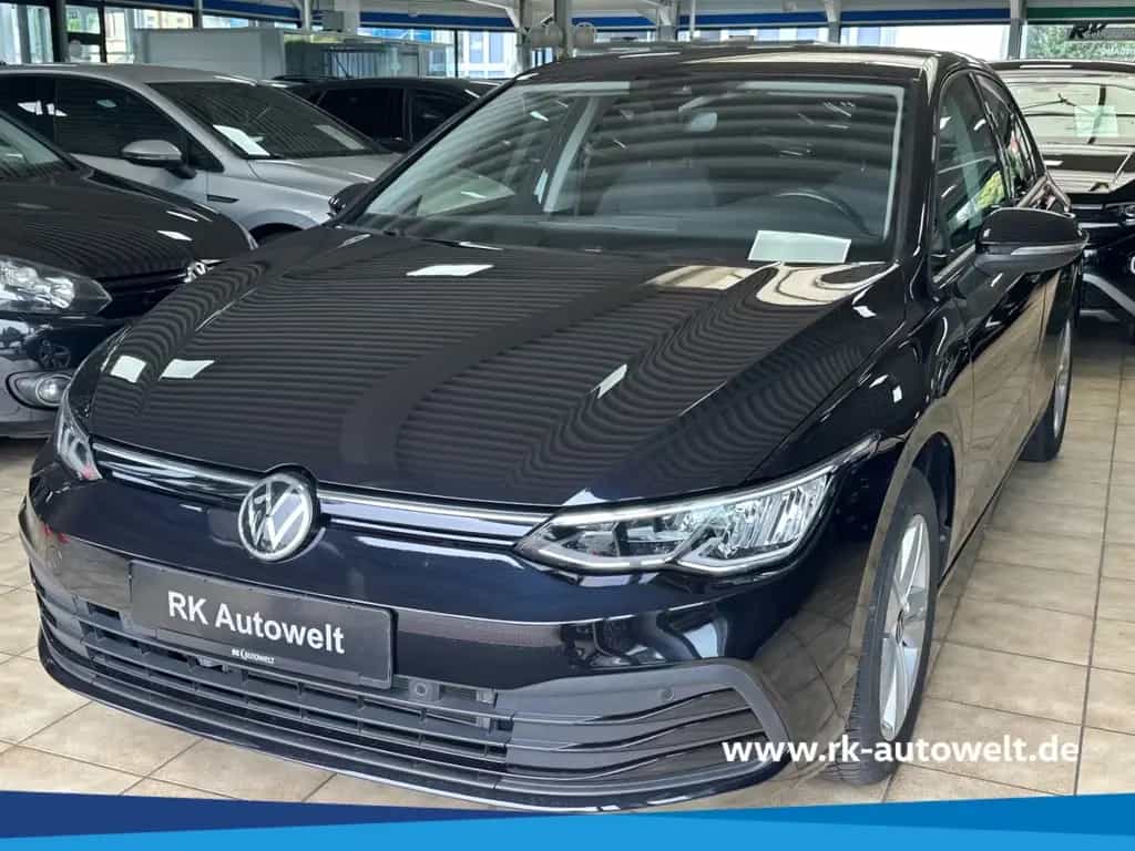 Volkswagen Golf VIII 1.5 TSI Navi AHK LED ACC Apple CarPla 06/2020-photo-0