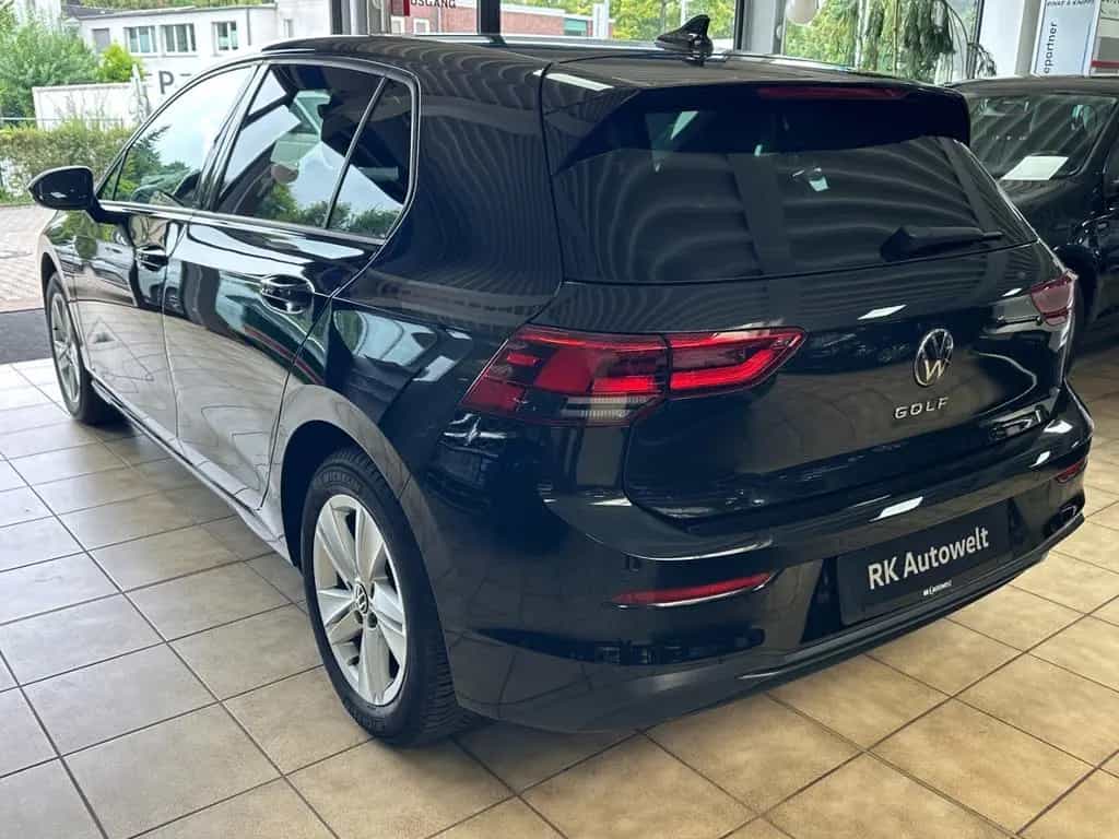 Volkswagen Golf VIII 1.5 TSI Navi AHK LED ACC Apple CarPla 06/2020-photo-6