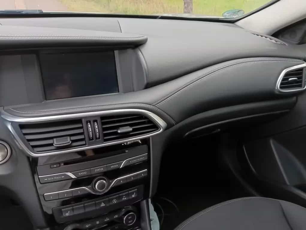 Infiniti Q30 2.2d AUTOMATIK 360° KAMERA PANORAMA TOP 11/2016-photo-9