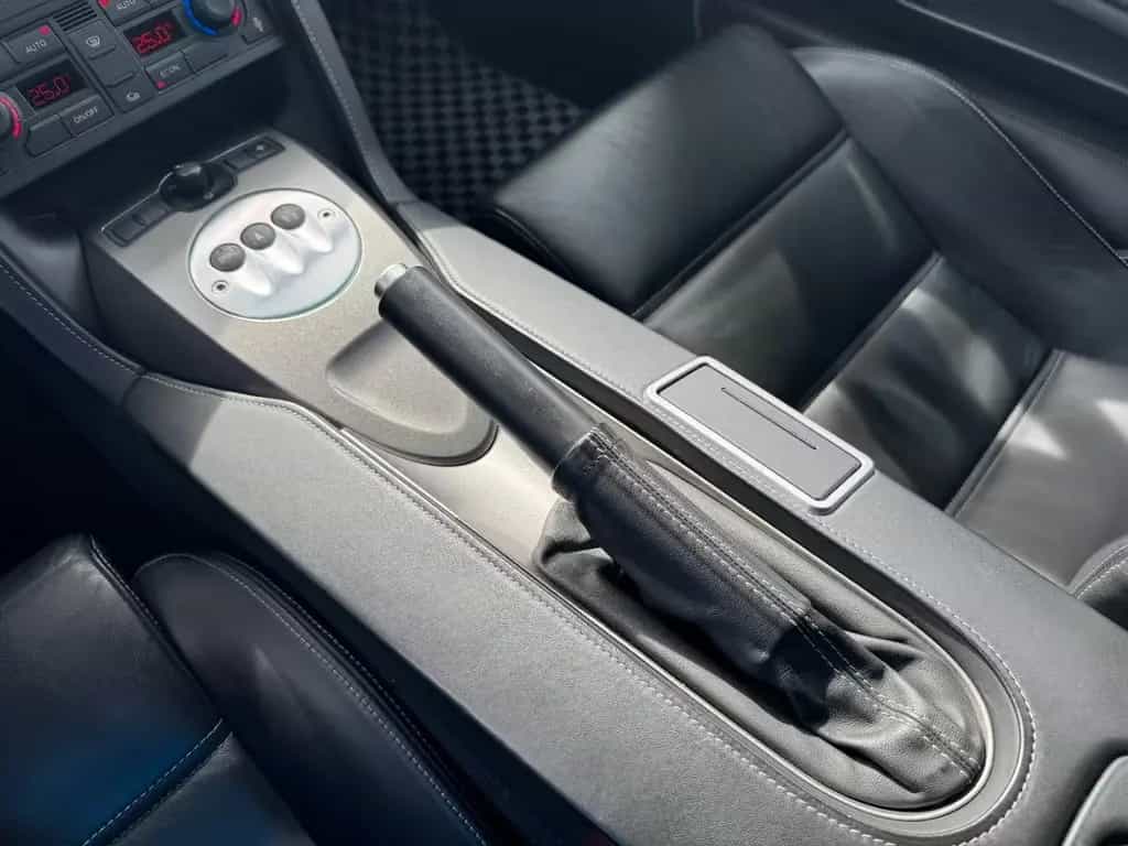 Lamborghini Gallardo 5.0 e-Gear 4WD (2007) 01/2007-photo-18