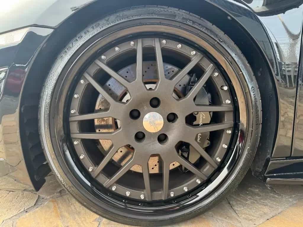 Lamborghini Gallardo 5.0 e-Gear 4WD (2007) 01/2007-photo-26
