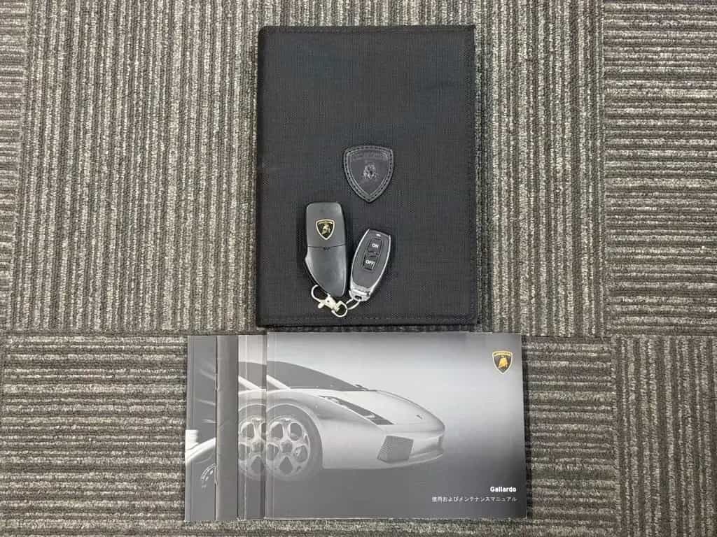 Lamborghini Gallardo 5.0 e-Gear 4WD (2007) 01/2007-photo-4