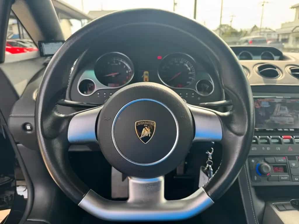 Lamborghini Gallardo 5.0 e-Gear 4WD (2007) 01/2007-photo-7