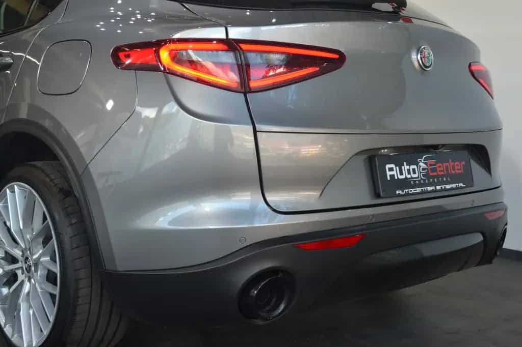 Alfa Romeo Stelvio Super Q4*2.Hand*Kamera*Navi*21 Z.* 09/2019-photo-24