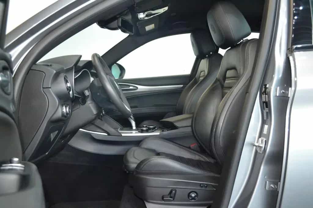 Alfa Romeo Stelvio Super Q4*2.Hand*Kamera*Navi*21 Z.* 09/2019-photo-7