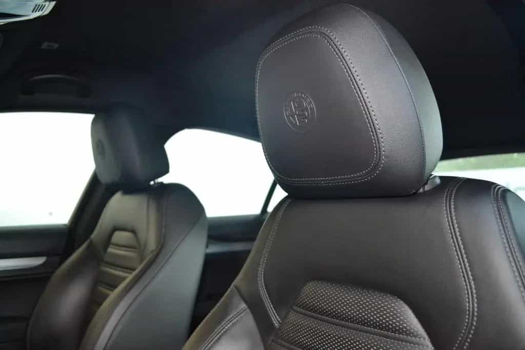Alfa Romeo Stelvio Super Q4*2.Hand*Kamera*Navi*21 Z.* 09/2019-photo-8