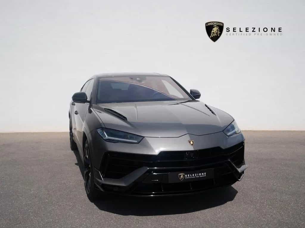 Lamborghini Urus S 23" B&O PANO MASSAGE NACHTSICHT PARK-PAKE 04/2023-photo-0