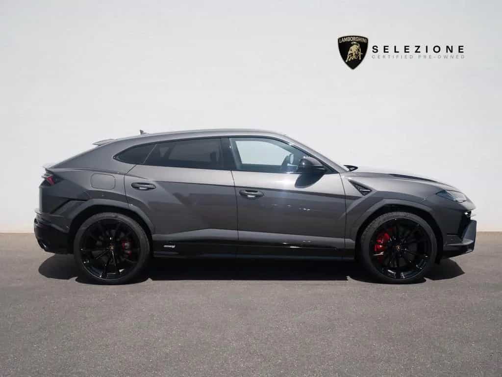 Lamborghini Urus S 23" B&O PANO MASSAGE NACHTSICHT PARK-PAKE 04/2023-photo-1