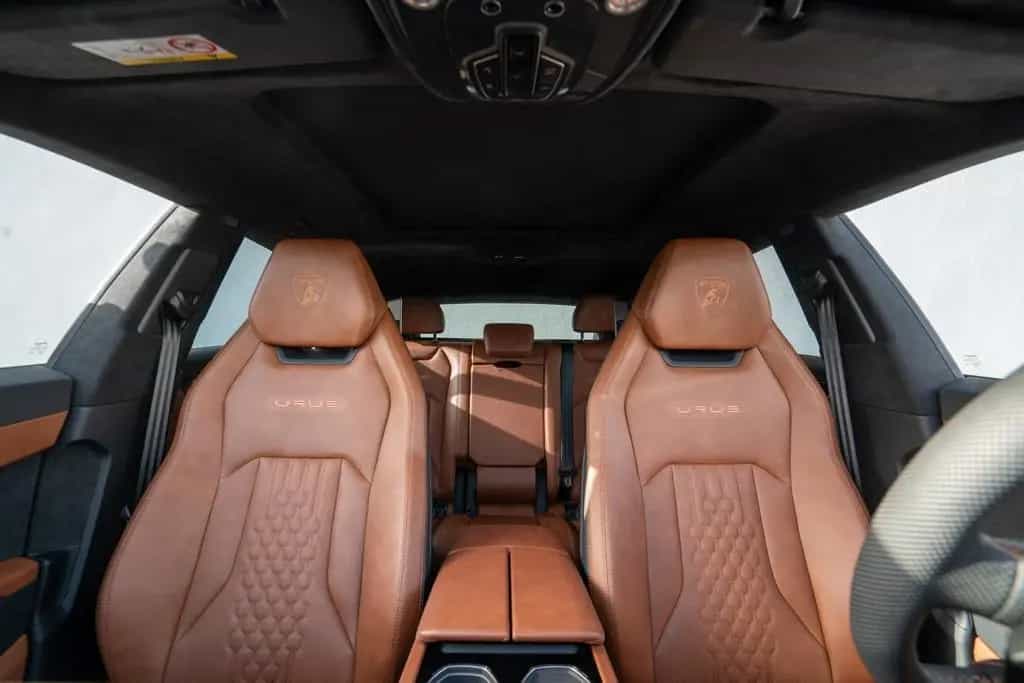 Lamborghini Urus S 23" B&O PANO MASSAGE NACHTSICHT PARK-PAKE 04/2023-photo-10