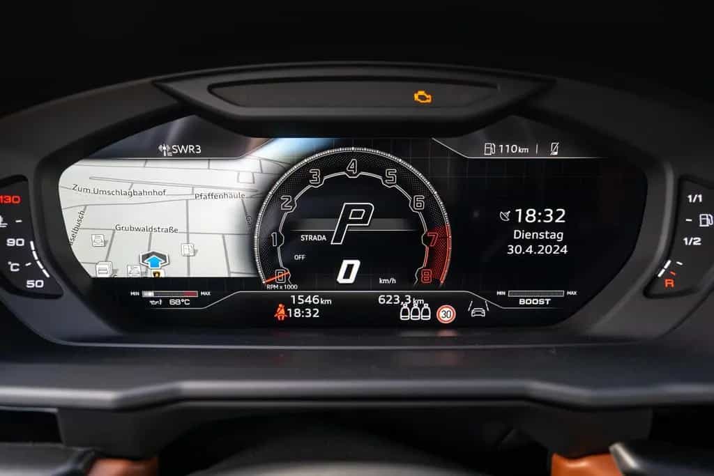 Lamborghini Urus S 23" B&O PANO MASSAGE NACHTSICHT PARK-PAKE 04/2023-photo-13
