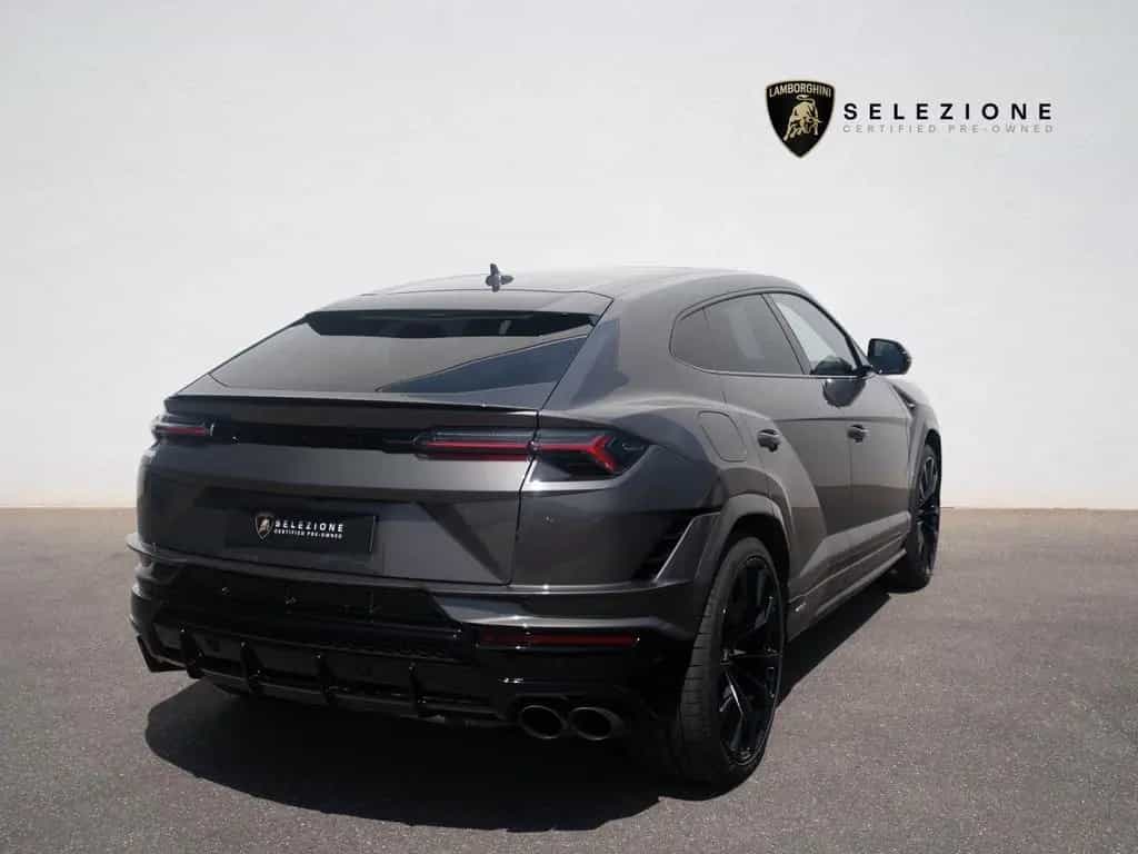 Lamborghini Urus S 23" B&O PANO MASSAGE NACHTSICHT PARK-PAKE 04/2023-photo-2