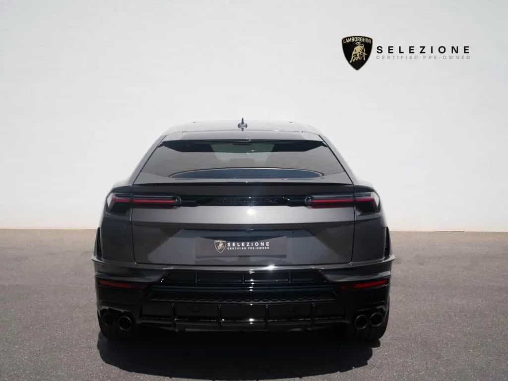 Lamborghini Urus S 23" B&O PANO MASSAGE NACHTSICHT PARK-PAKE 04/2023-photo-3