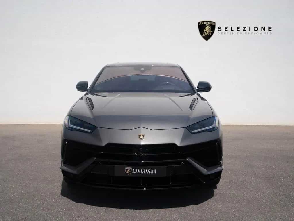 Lamborghini Urus S 23" B&O PANO MASSAGE NACHTSICHT PARK-PAKE 04/2023-photo-4