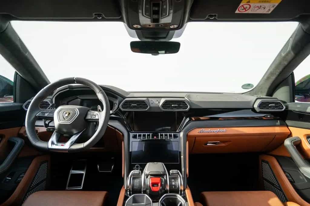Lamborghini Urus S 23" B&O PANO MASSAGE NACHTSICHT PARK-PAKE 04/2023-photo-6