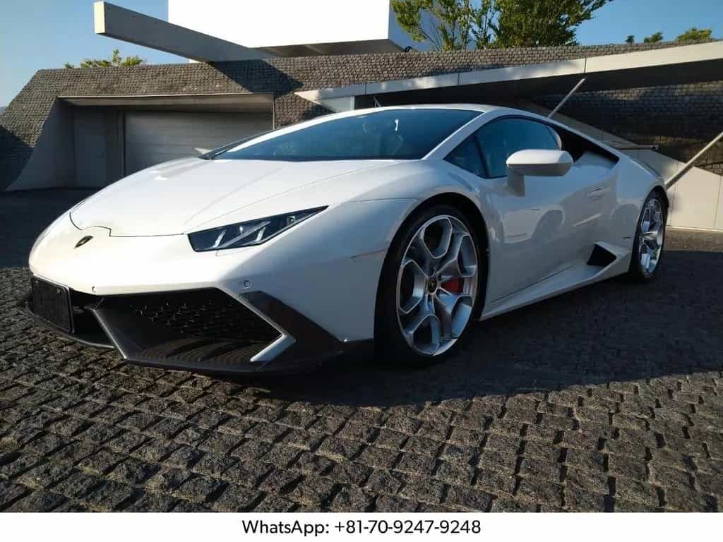 Lamborghini Huracán LP610-4 (2015) 08/2015-photo-0