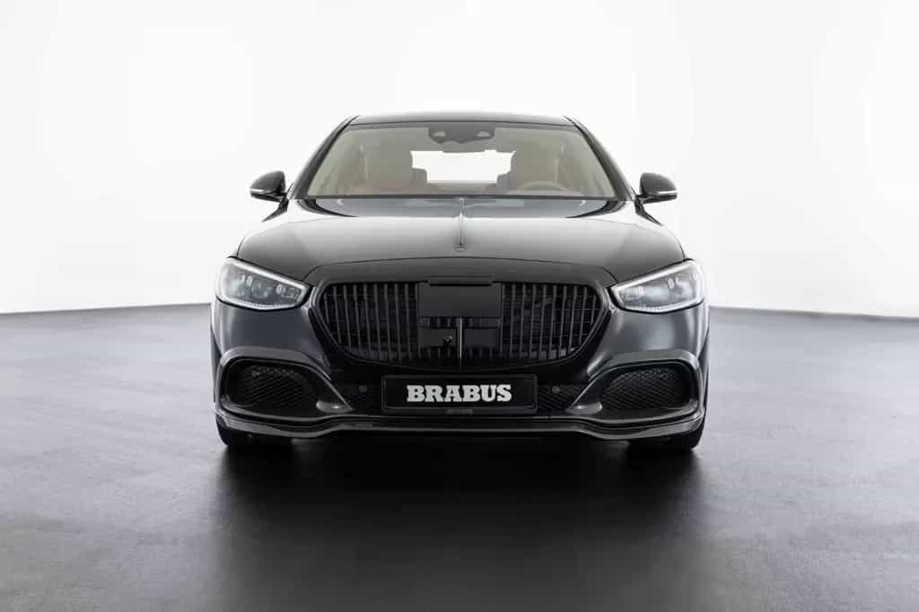 Maybach Other BRABUS 850 auf Basis Mercedes-Maybach S 680 null-photo-1