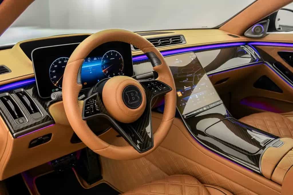 Maybach Other BRABUS 850 auf Basis Mercedes-Maybach S 680 null-photo-10