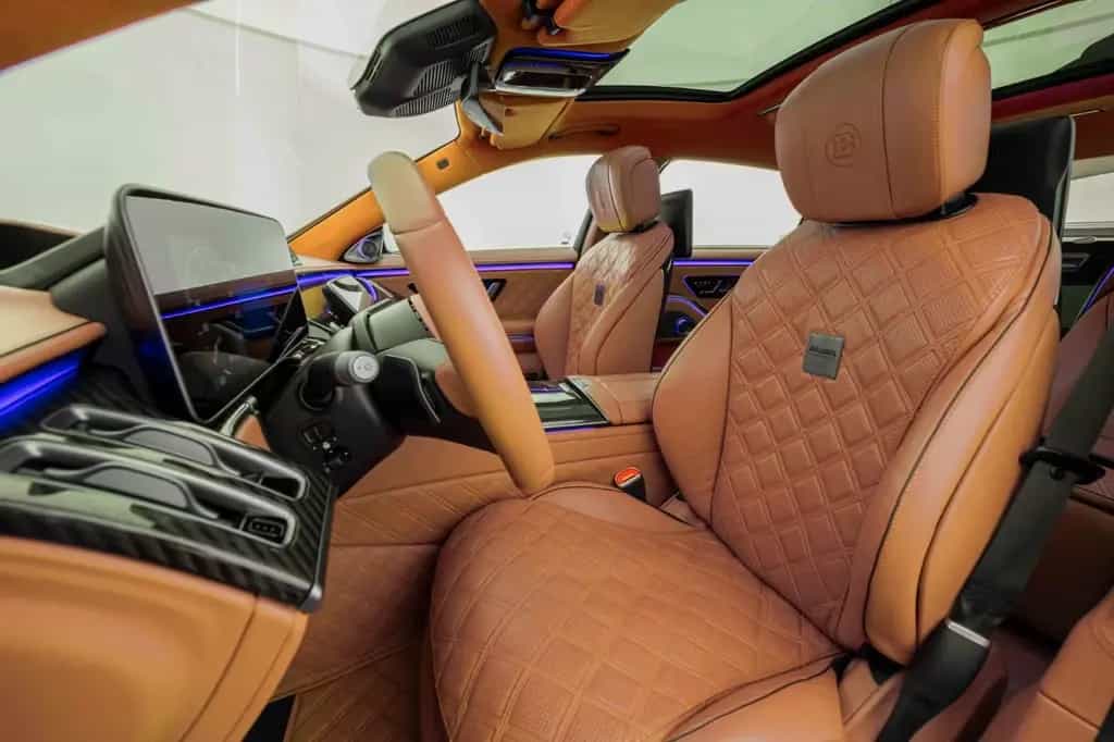 Maybach Other BRABUS 850 auf Basis Mercedes-Maybach S 680 null-photo-11