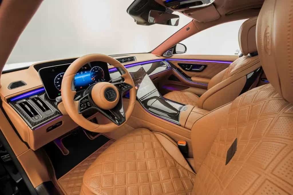 Maybach Other BRABUS 850 auf Basis Mercedes-Maybach S 680 null-photo-12