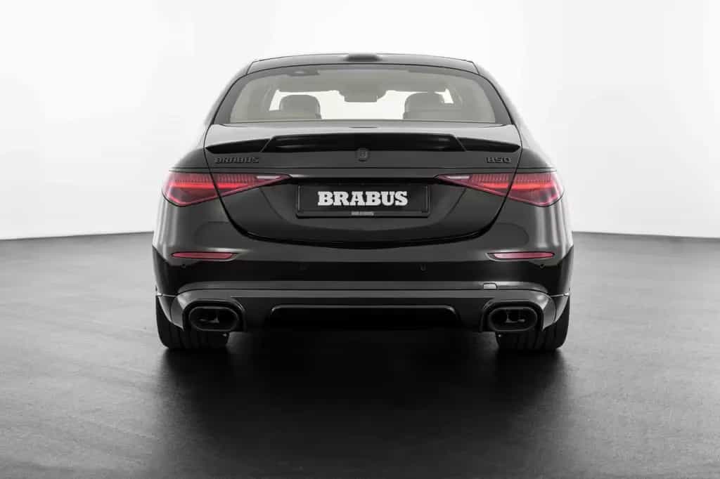 Maybach Other BRABUS 850 auf Basis Mercedes-Maybach S 680 null-photo-4