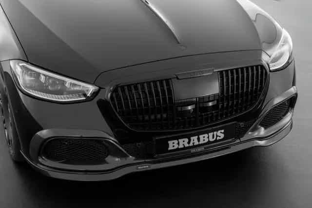 Maybach Other BRABUS 850 auf Basis Mercedes-Maybach S 680 null-photo-5