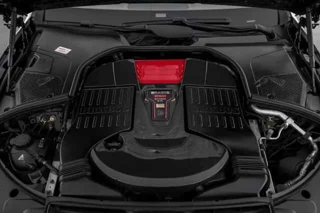 Maybach Other BRABUS 850 auf Basis Mercedes-Maybach S 680 null-photo-8
