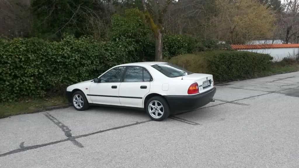 Rover 620 i 06/1994-photo-0