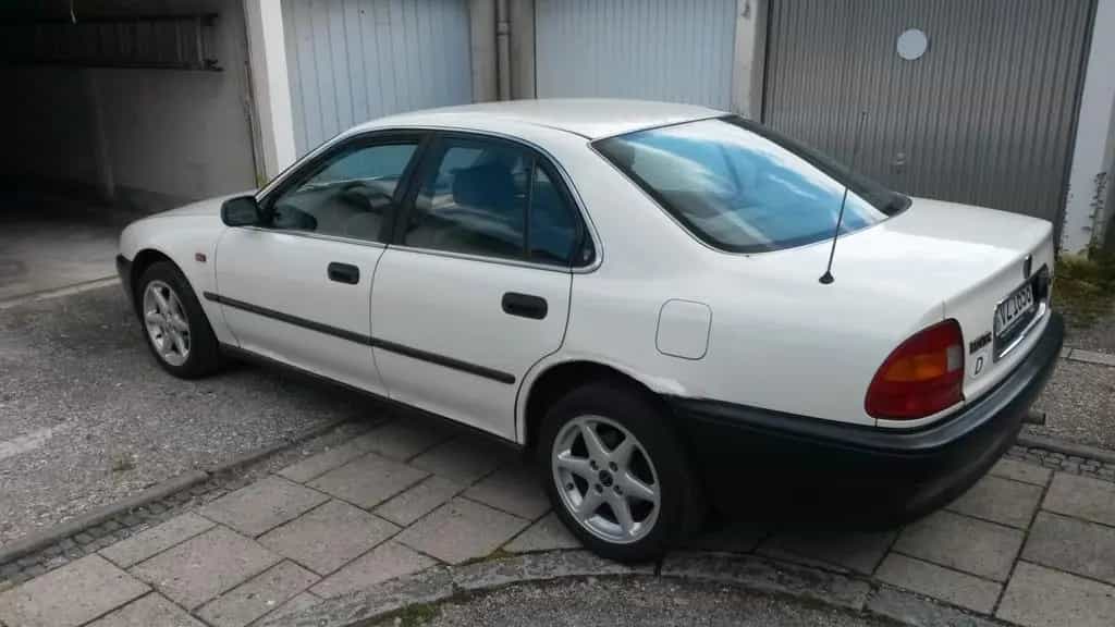 Rover 620 i 06/1994-photo-10
