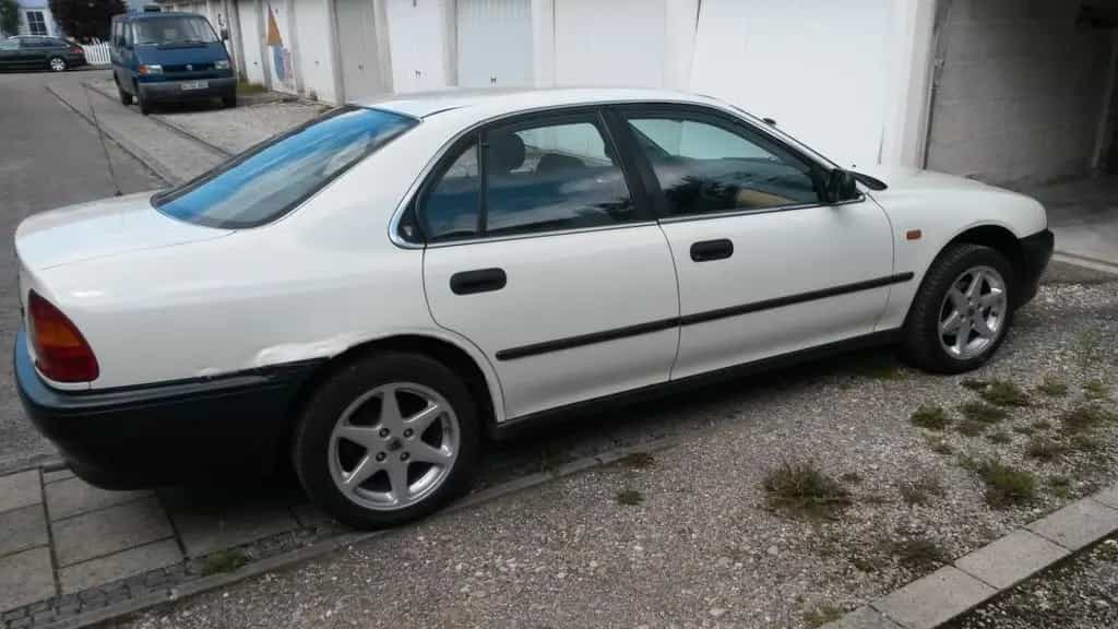 Rover 620 i 06/1994-photo-3